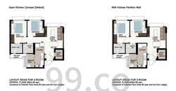 Blk 113B Alkaff Oasis (Toa Payoh), HDB 3 Rooms #627961661